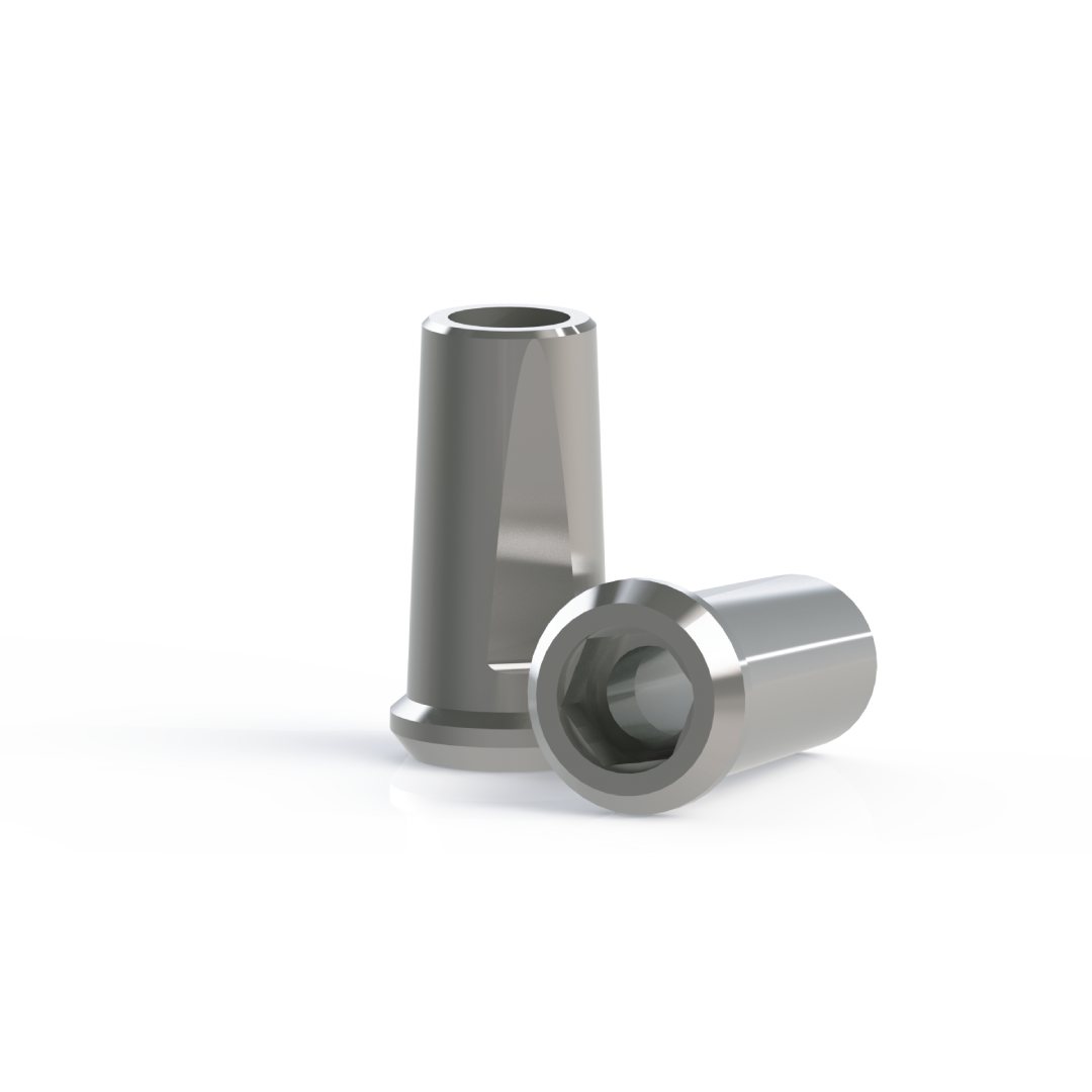 MUNHÃO CIMENTÁVEL CINTA 3.00MM Ø3.75 E 4.10 HE 0